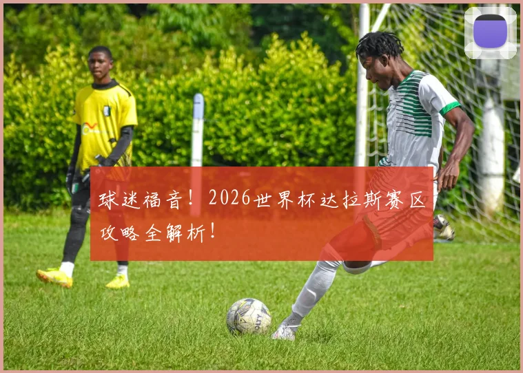 球迷福音！2026世界杯达拉斯赛区攻略全解析！